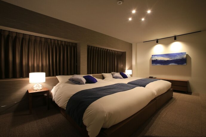 Imagen general del Hotel Sky Cucule Ishigakijima. Foto 7