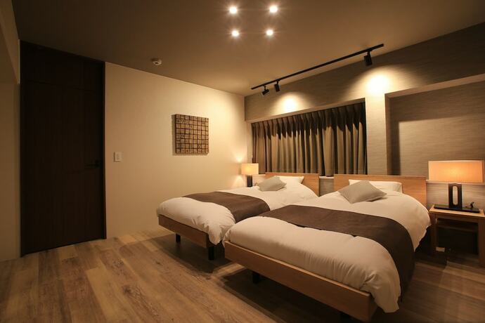 Imagen general del Hotel Sky Cucule Ishigakijima. Foto 8