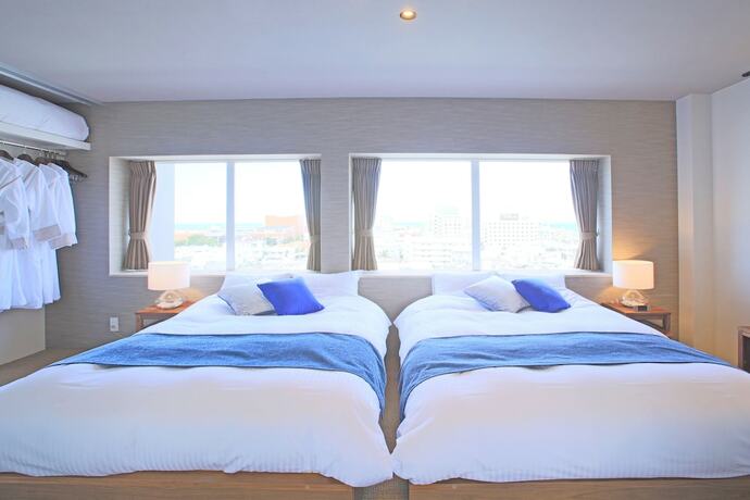 Imagen general del Hotel Sky Cucule Ishigakijima. Foto 11