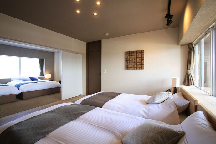 Imagen de la habitación del Hotel Sky Cucule Ishigakijima. Foto 12