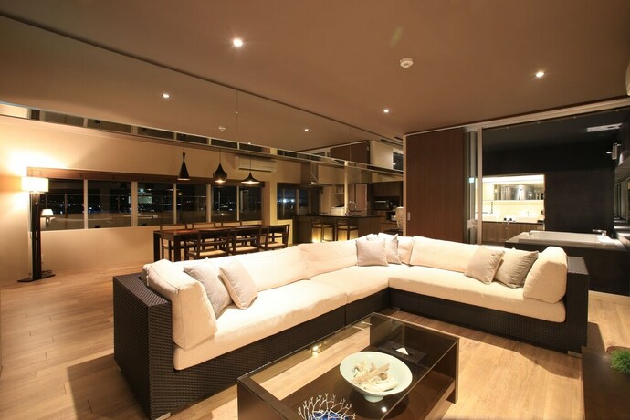Imagen de la habitación del Hotel Sky Cucule Ishigakijima. Foto 13