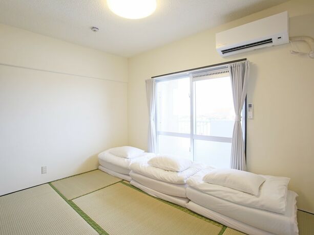 Imagen de la habitación del Hotel Sky Cucule Ishigakijima. Foto 14