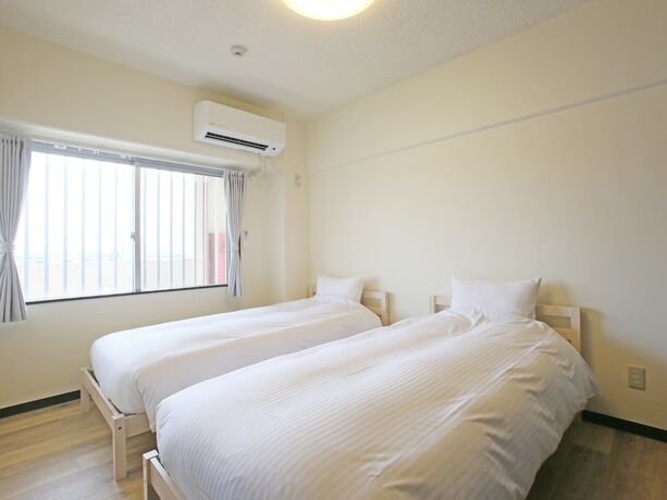 Imagen de la habitación del Hotel Sky Cucule Ishigakijima. Foto 16