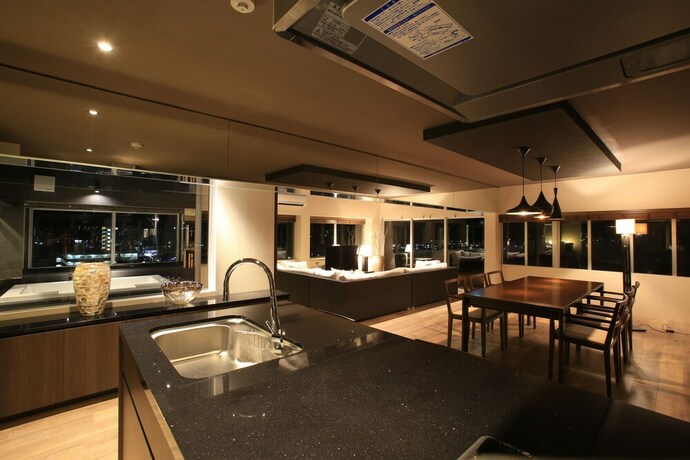 Imagen de la habitación del Hotel Sky Cucule Ishigakijima. Foto 17