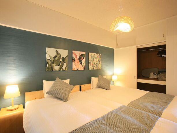 Imagen de la habitación del Hotel Sky Cucule Ishigakijima. Foto 18