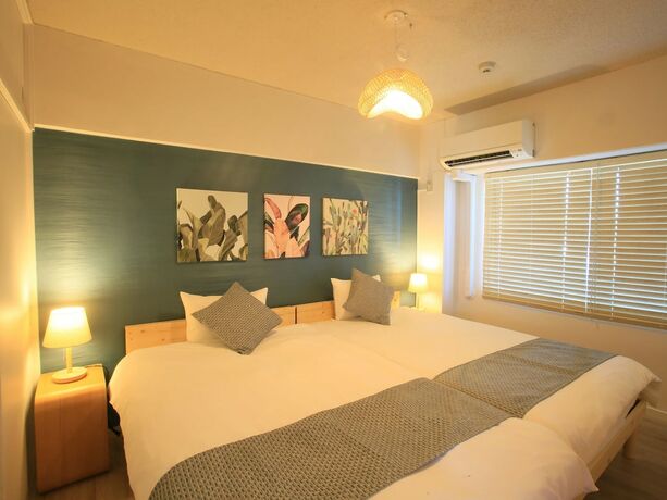 Imagen de la habitación del Hotel Sky Cucule Ishigakijima. Foto 20