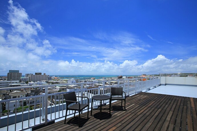 Imagen de la habitación del Hotel Sky Cucule Ishigakijima. Foto 22