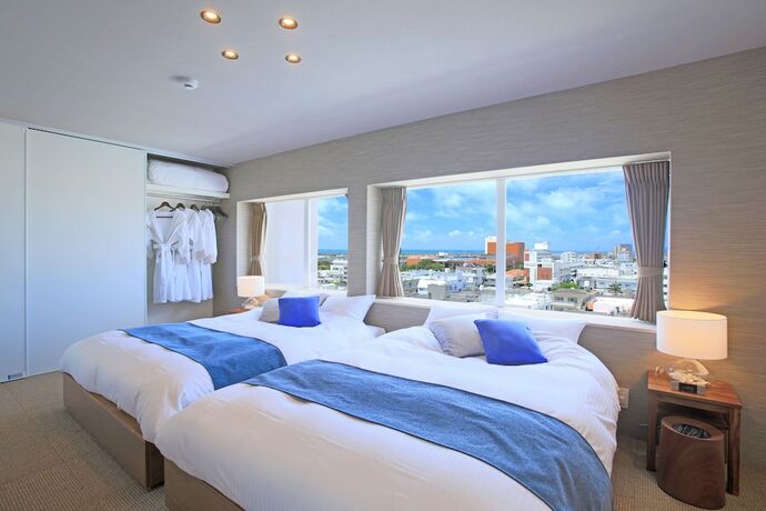 Imagen de la habitación del Hotel Sky Cucule Ishigakijima. Foto 23
