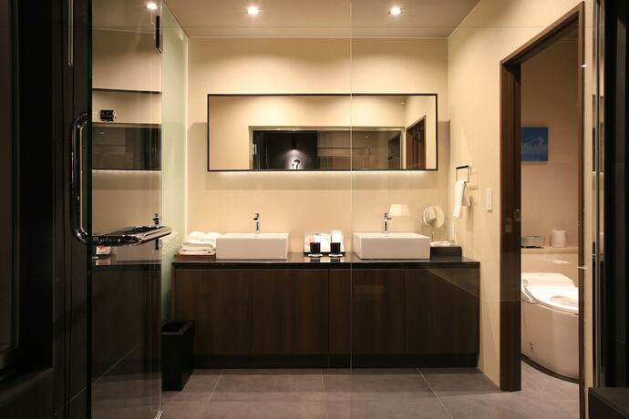 Imagen de la habitación del Hotel Sky Cucule Ishigakijima. Foto 28