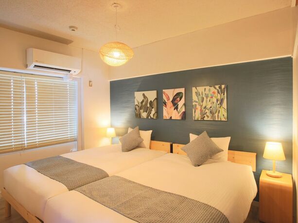 Imagen de la habitación del Hotel Sky Cucule Ishigakijima. Foto 29
