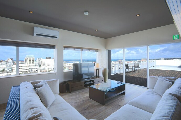Imagen de la habitación del Hotel Sky Cucule Ishigakijima. Foto 30