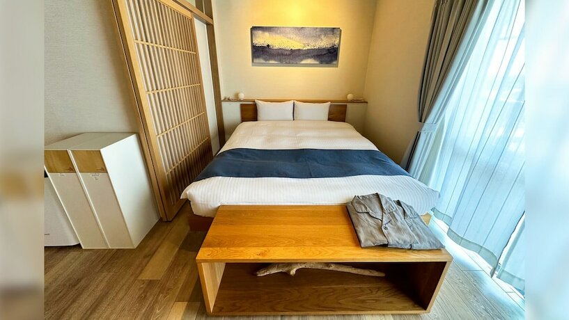 Imagen de la habitación del Hotel Sky Cucule Ishigakijima. Foto 31