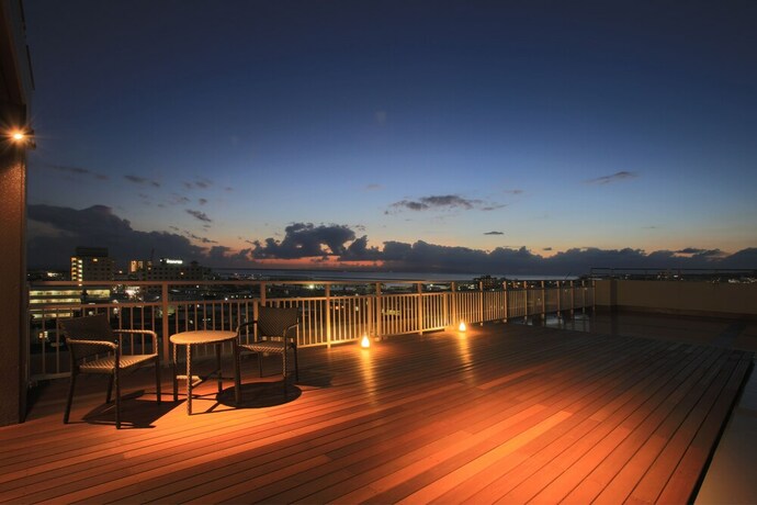 Imagen de la habitación del Hotel Sky Cucule Ishigakijima. Foto 33