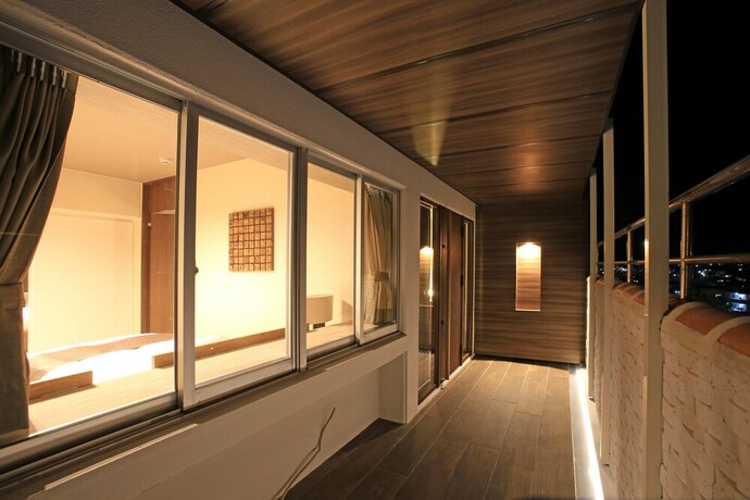 Imagen de la habitación del Hotel Sky Cucule Ishigakijima. Foto 36