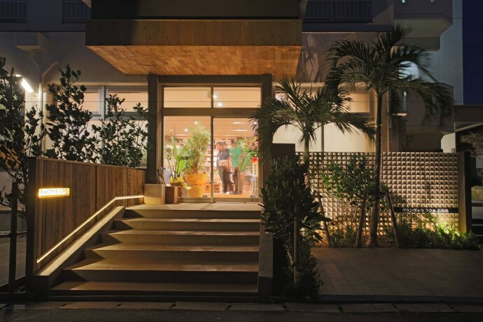 Imagen de los interiores del Hotel Sky Cucule Ishigakijima. Foto 38