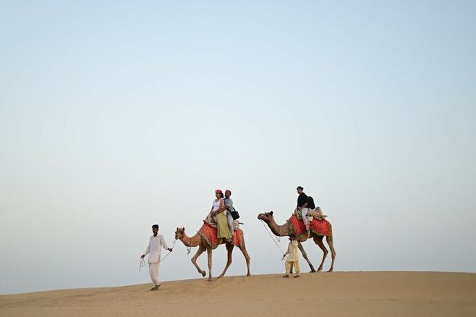 Imagen general del Hotel Sky Desert Safari. Foto 2