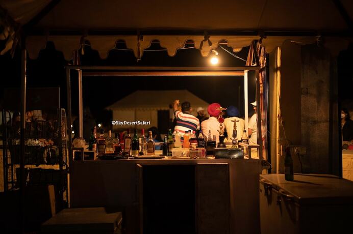 Imagen general del Hotel Sky Desert Safari. Foto 3