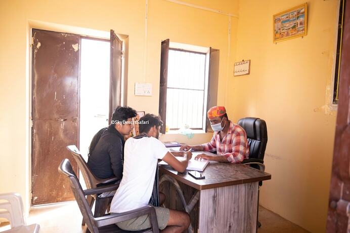 Imagen general del Hotel Sky Desert Safari. Foto 4