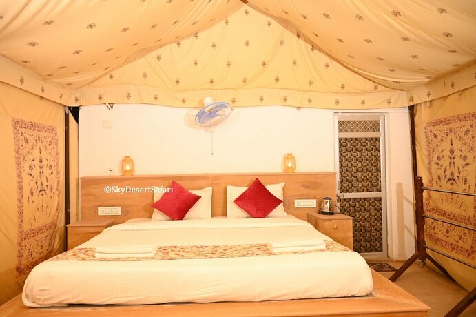 Imagen de la habitación del Hotel Sky Desert Safari. Foto 17