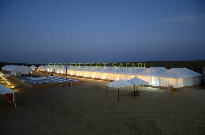 Imagen general del Hotel Sky Desert Safari. Foto 6