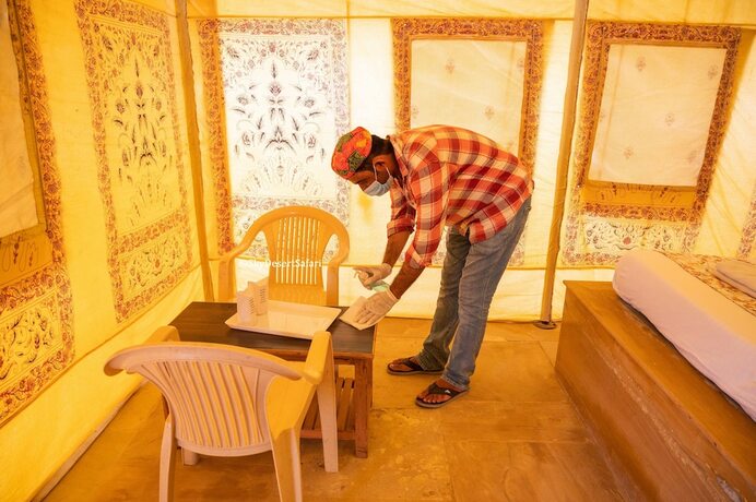 Imagen general del Hotel Sky Desert Safari. Foto 10