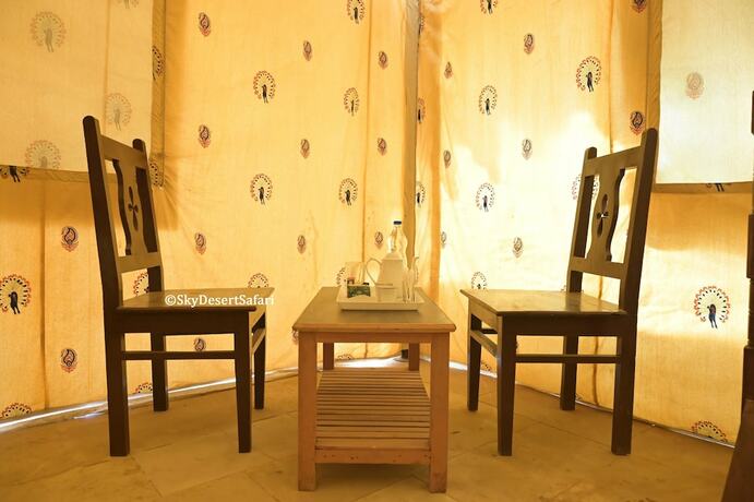 Imagen de la habitación del Hotel Sky Desert Safari. Foto 18