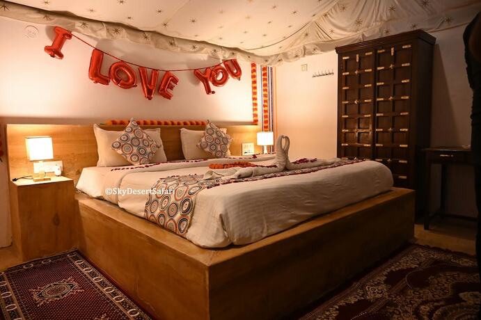 Imagen de la habitación del Hotel Sky Desert Safari. Foto 19