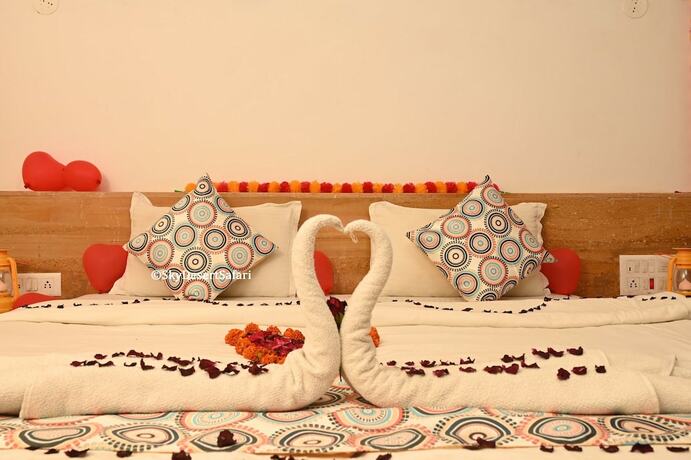 Imagen general del Hotel Sky Desert Safari. Foto 11