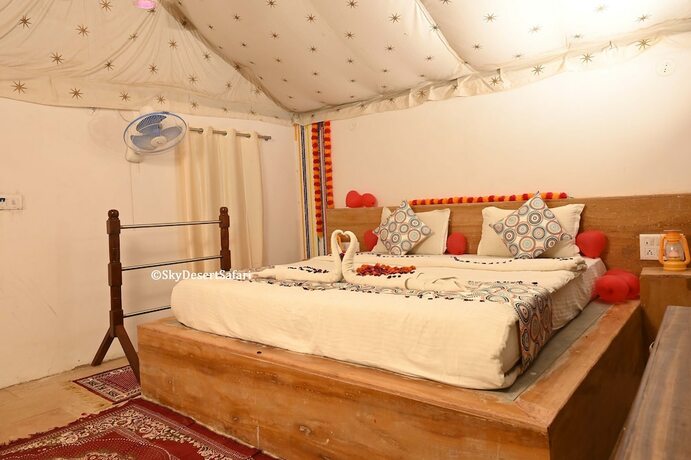 Imagen general del Hotel Sky Desert Safari. Foto 13