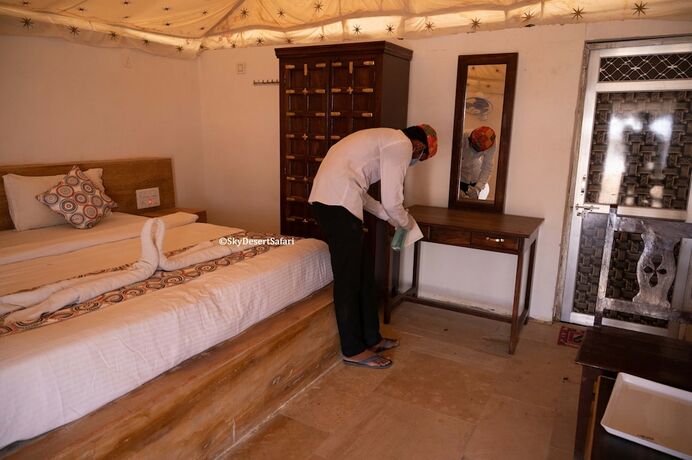 Imagen general del Hotel Sky Desert Safari. Foto 14