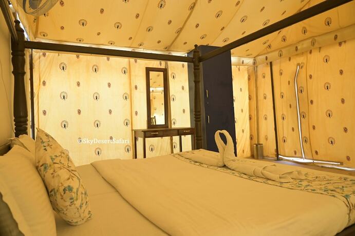 Imagen general del Hotel Sky Desert Safari. Foto 15