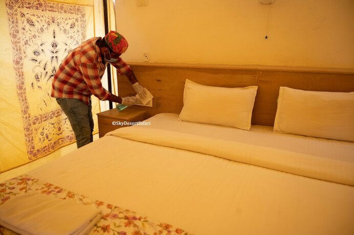 Imagen de la habitación del Hotel Sky Desert Safari. Foto 20