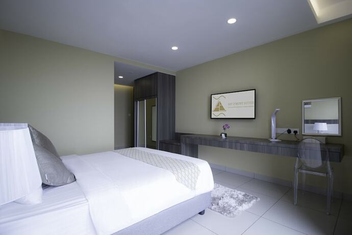Imagen general del Hotel Sky D'mont Suites. Foto 5