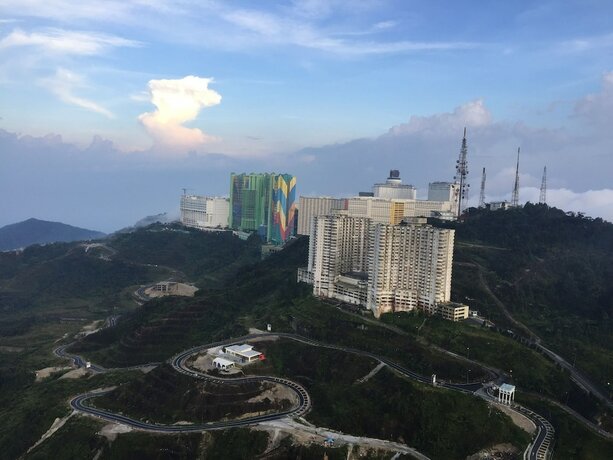 Imagen general del Hotel Sky D'mont Suites. Foto 6
