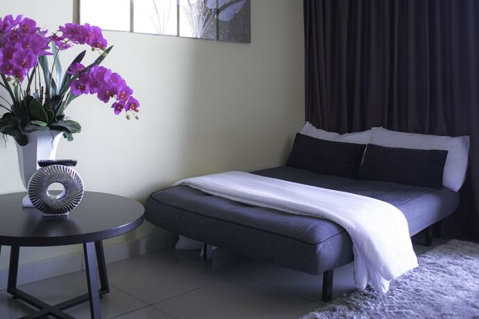 Imagen general del Hotel Sky D'mont Suites. Foto 8