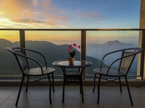 Imagen general del Hotel Sky D'mont Suites. Foto 10