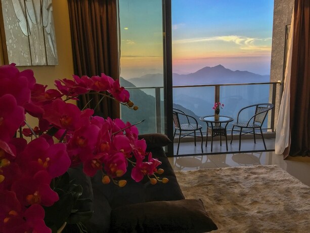 Imagen general del Hotel Sky D'mont Suites. Foto 1