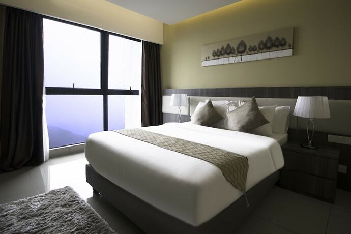 Imagen de la habitación del Hotel Sky D'mont Suites. Foto 19