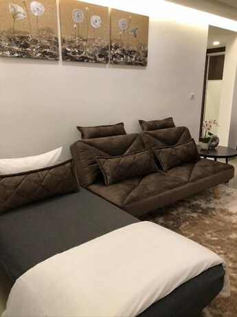 Imagen de la habitación del Hotel Sky D'mont Suites. Foto 22