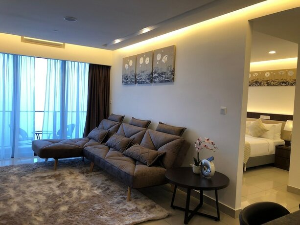 Imagen de la habitación del Hotel Sky D'mont Suites. Foto 24