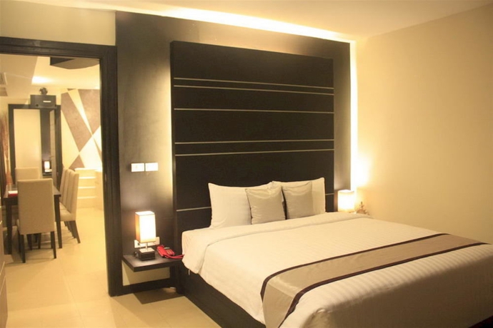 Imagen de la habitación del Hotel Sky Dome Resotel. Foto 3