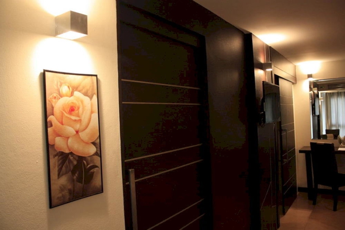 Imagen de la habitación del Hotel Sky Dome Resotel. Foto 4