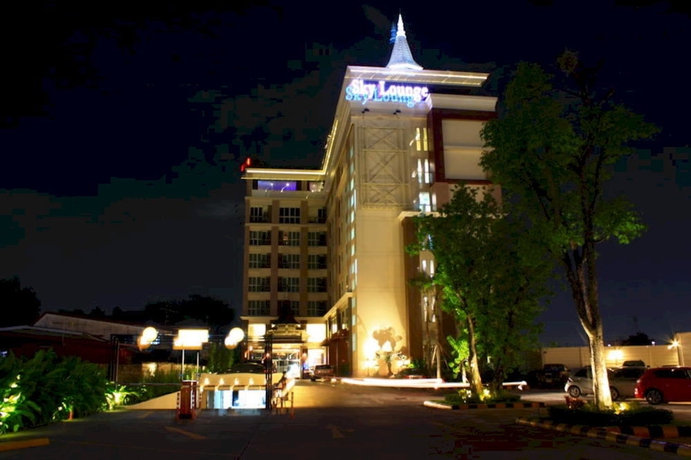 Imagen general del Hotel Sky Dome Resotel. Foto 1
