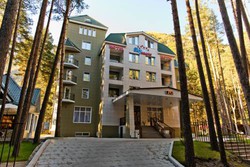 Imagen general del Hotel Sky Elbrus Hotel. Foto 1