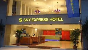 Imagen general del Hotel Sky Express Bukit Bintang. Foto 1
