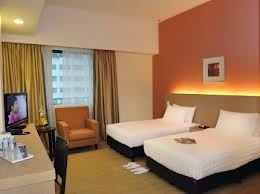 Imagen de la habitación del Hotel Sky Express Bukit Bintang. Foto 2