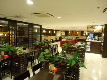 Imagen general del Hotel Sky Express. Foto 1