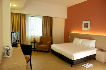 Imagen general del Hotel Sky Express. Foto 2