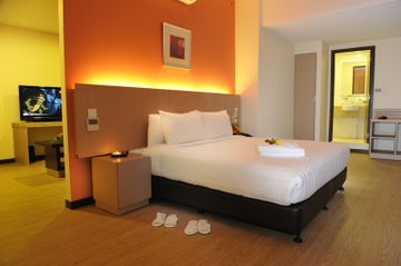 Imagen general del Hotel Sky Express. Foto 3