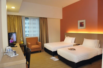 Imagen general del Hotel Sky Express. Foto 4